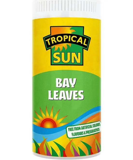 Bayleaves 2 - Ofoodi African Store - Tropical Sun Whole Bay Leaves