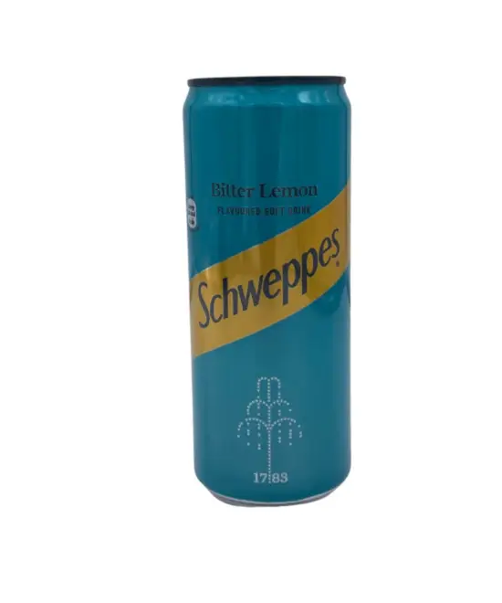 Schweppes Bitter Lemon