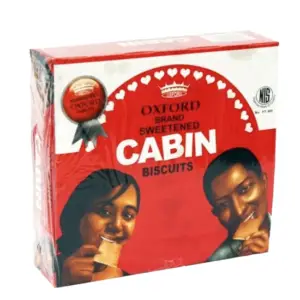 Cabin biscuit 400g