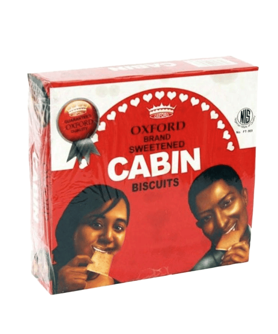 Cabin Biscuits - Ofoodi African Store - Cabin Biscuit 400g