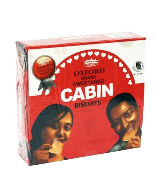 Cabin biscuit 400g