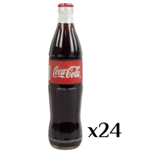 Nigerian 'Orobo' Coke