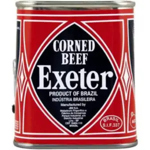 Exeter Corned Beef