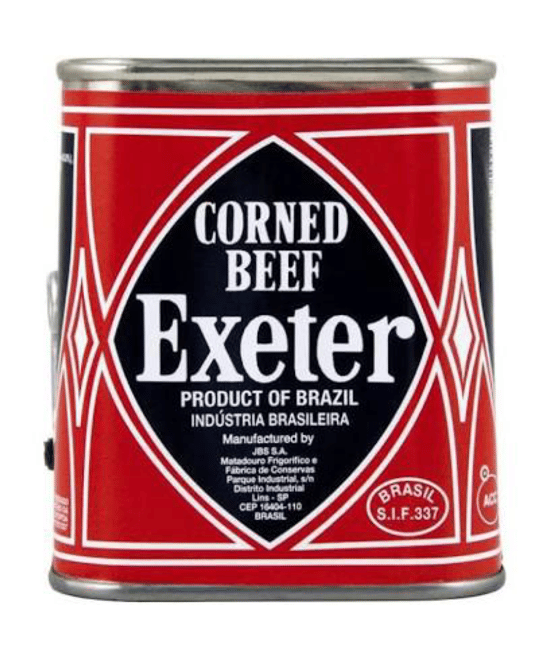 Corned beef 1 - Ofoodi African Store - Exeter Corned Beef 195g