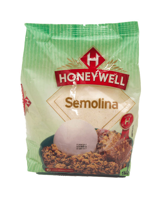 Honeywell Semolina - Ofoodi African Store - Honeywell Semolina 1.8Kg