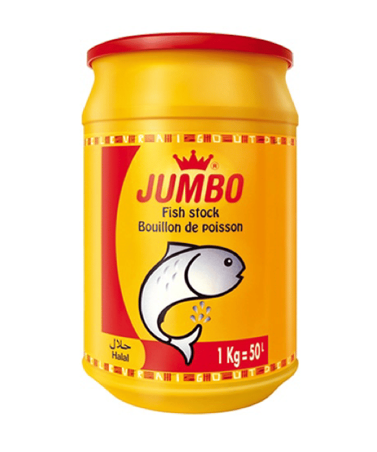 Jumbo Fish - Ofoodi African Store - Jumbo Fish Seasoning Stock 1kg