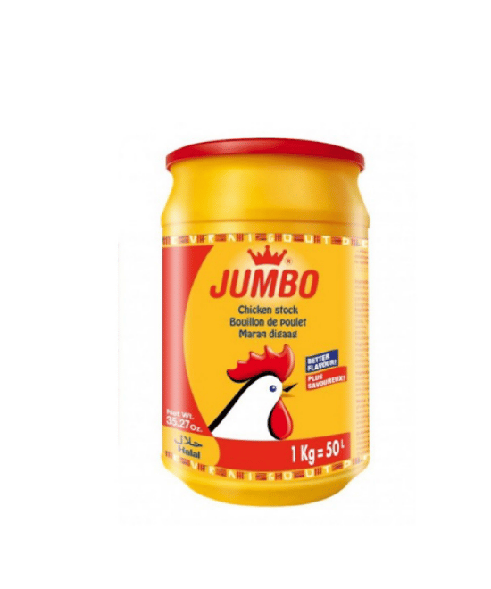 Jumbo chicken - Ofoodi African Store - Jumbo Chicken 1kg