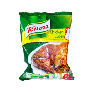 Knorr Seasoning Cube3 - Ofoodi African Store - African Groceries Online Store