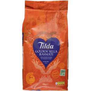 Tilda Golden Basmati 10kg - Ofoodi African Store - African Groceries Online Store