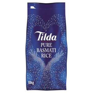 Tilda Pure Basmati 10kg - Ofoodi African Store - African Groceries Online Store
