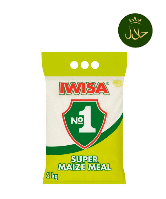 230432000000404432 - Ofoodi African Store - Iwisa - Maize - 2kg
