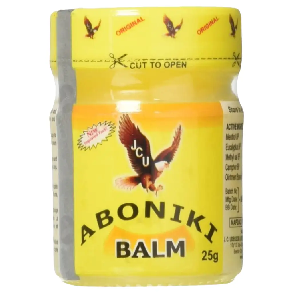 Aboniki balm single