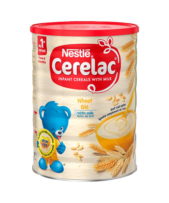 CERELAC 1 - Ofoodi African Store - Cerelac - Nestle Honey 1kg