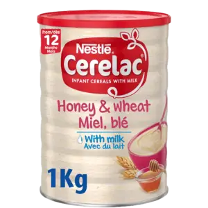 Cerelac Honey and Wheat