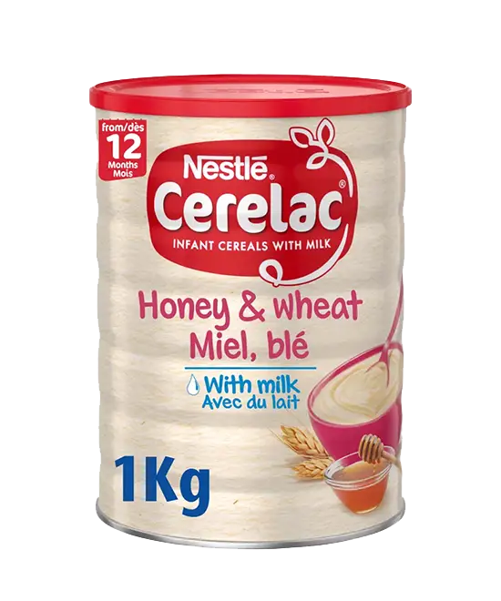 Cerelac Honey and Wheat