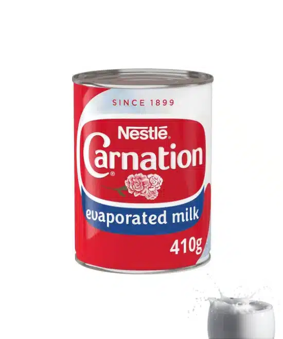 Carnation Milk - Ofoodi African Store - Carnation Evaporated Milk 410g