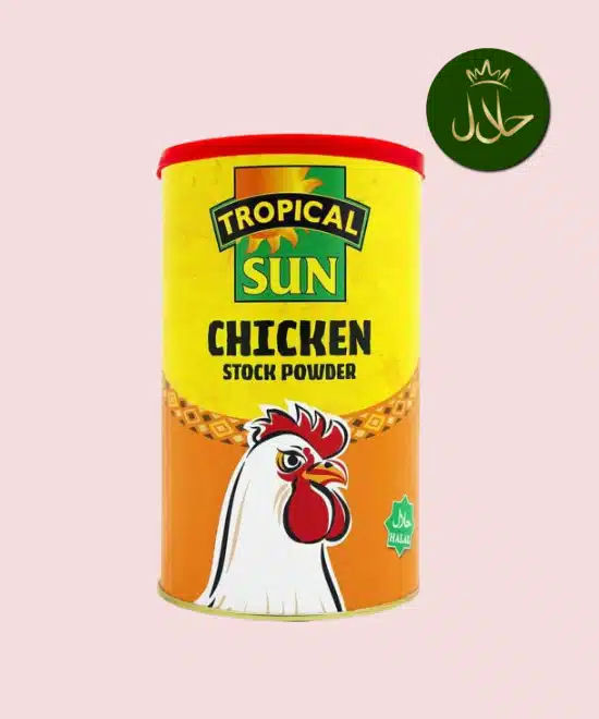 Chicken Stock - Ofoodi African Store - Tropical Sun - Chicken Stock 1kg