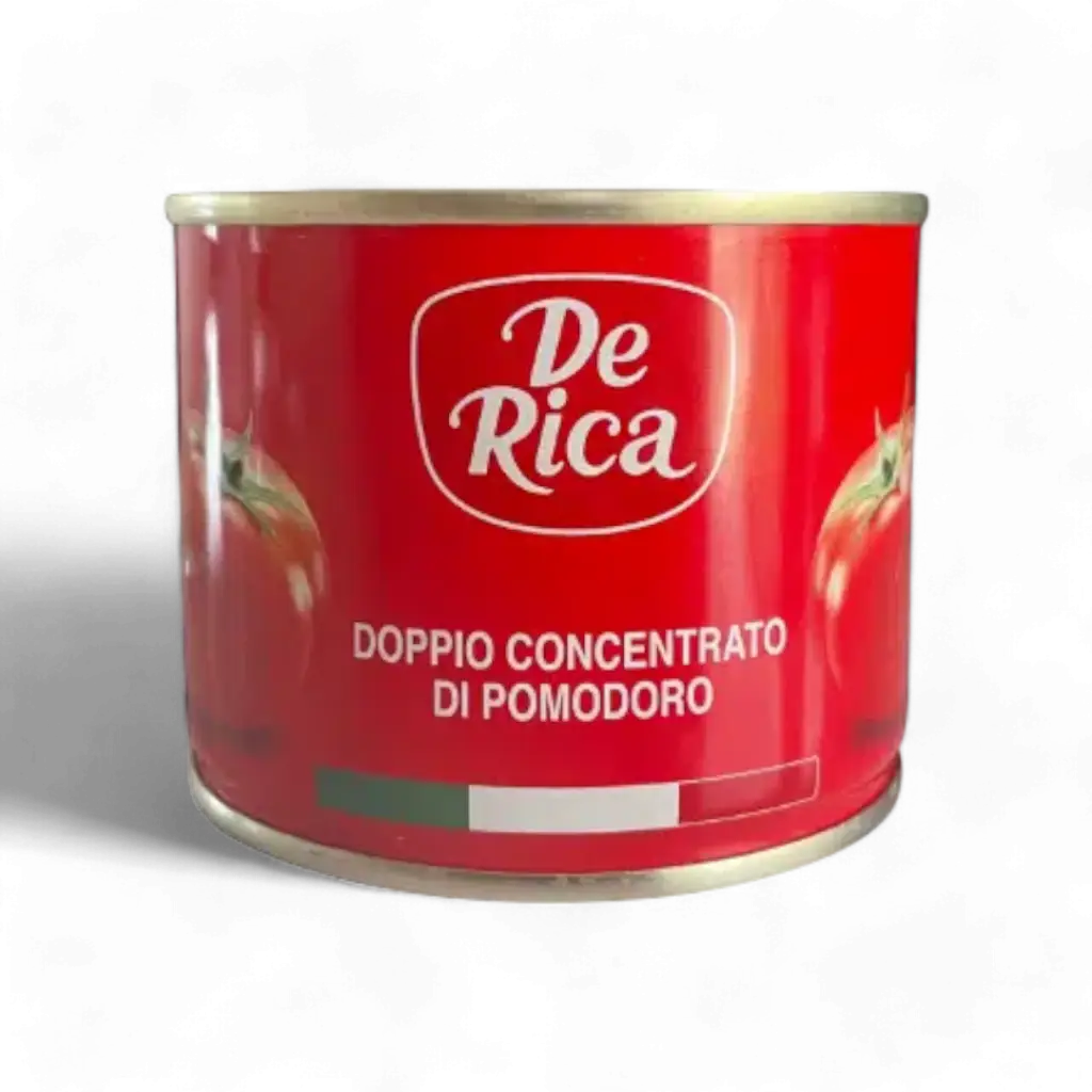 De rica tin tomato single