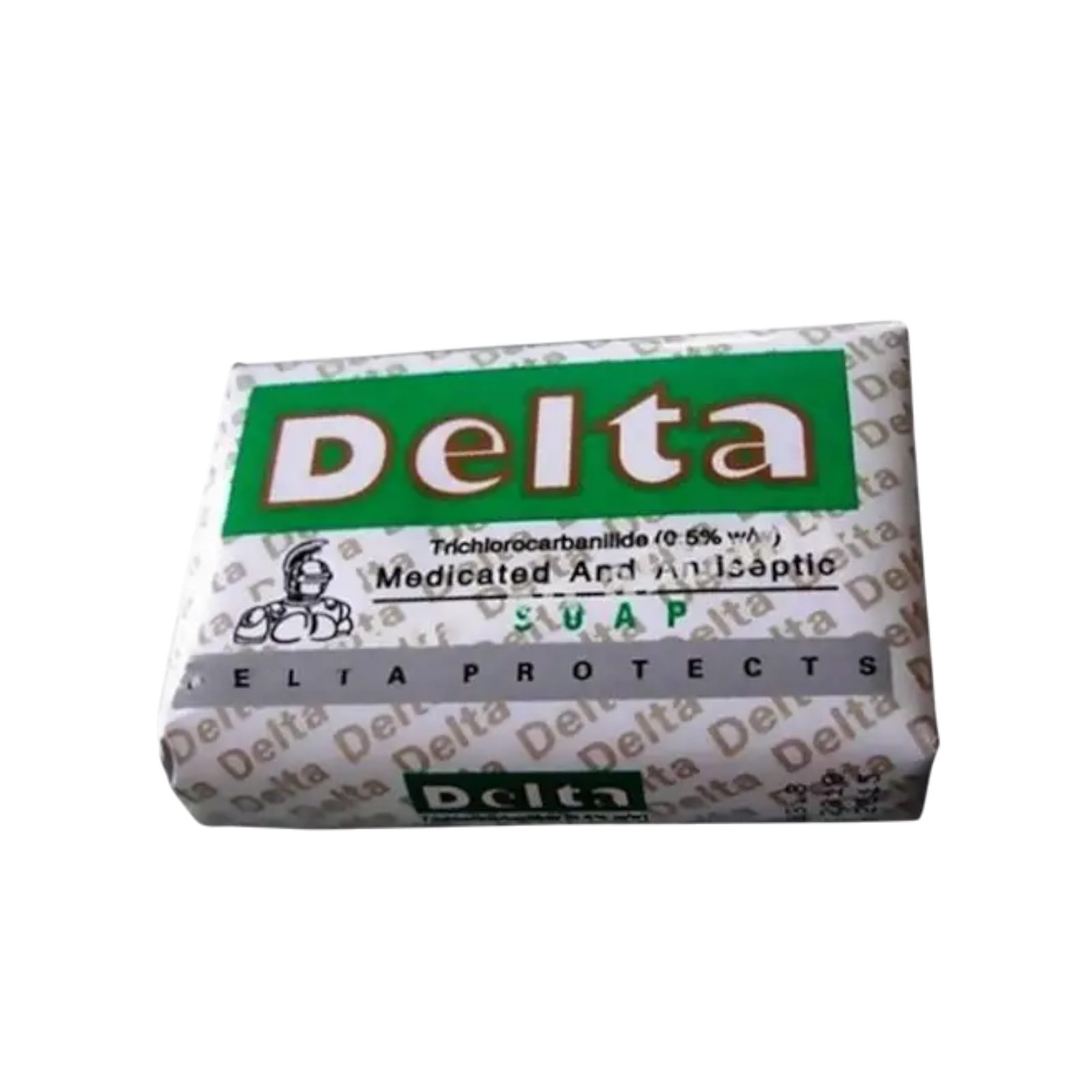 Delta medicated soap 70g 1 - Ofoodi Online African, Asian, Caribbean Store Delta medicated soap 1