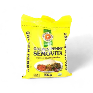 Golden penny semovita-5kg