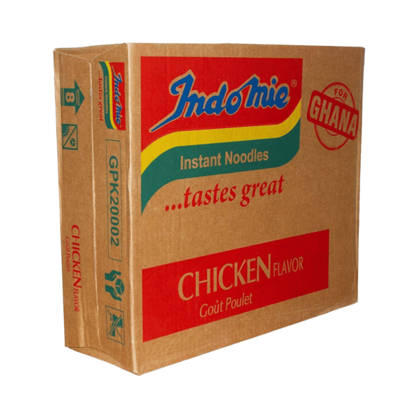 Indomie Noodles Chicken Flavour
