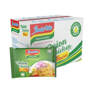 Indomie Noodles Onion Box of 40 x 70g - Ofoodi African Store - African Groceries Online Store