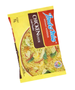 Indomie Noodles Chicken Flavour