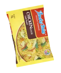 Indomie Noodles Chicken Flavour