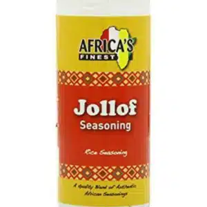 Africa's Finest Jollof Rice Seasoning