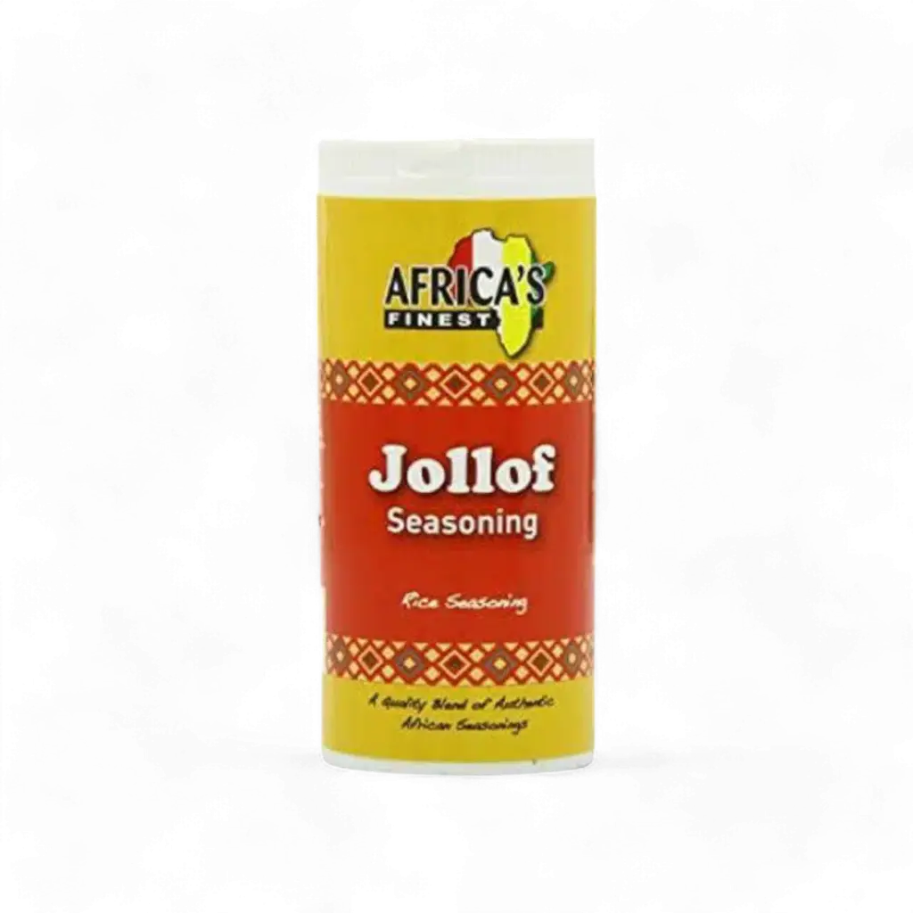 Africa's finest jollof rice seasoning