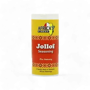 Africa's finest jollof rice seasoning