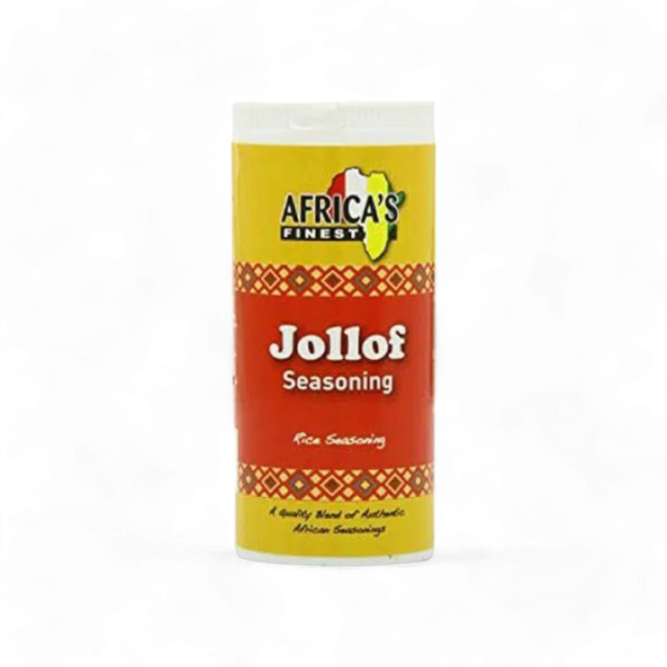 Africa's finest jollof rice seasoning