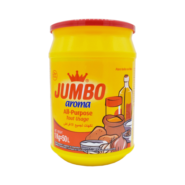 Jumbo Aroma All Purpose Stock PhotoRoom - Ofoodi African Store - Jumbo Aroma All Purpose Stock