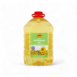 Ktc sunflower oil
