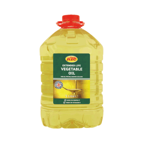 KTC Vegetable Oil