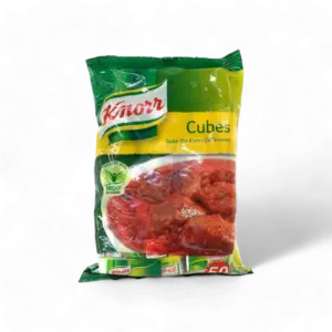 Nigerian Knorr Seasoning Cubes