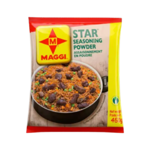Maggi Star Cube Seasoning Sachet