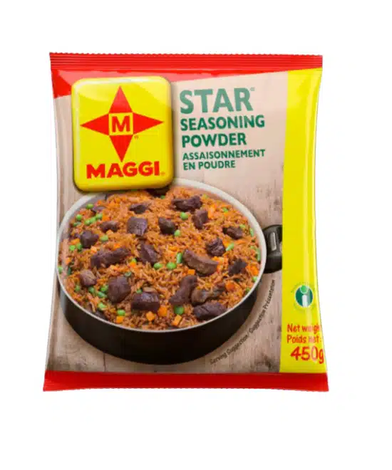 Maggi Star Cube Seasoning Sachet - Ofoodi African Store - Maggi Star Cube Seasoning Sachet
