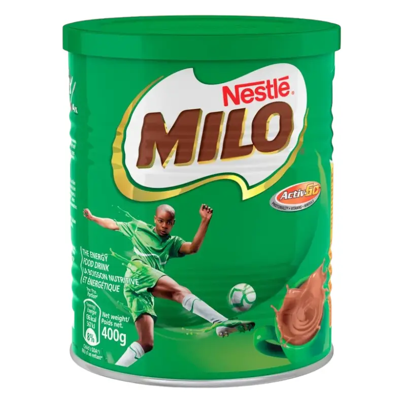 Nestle milo