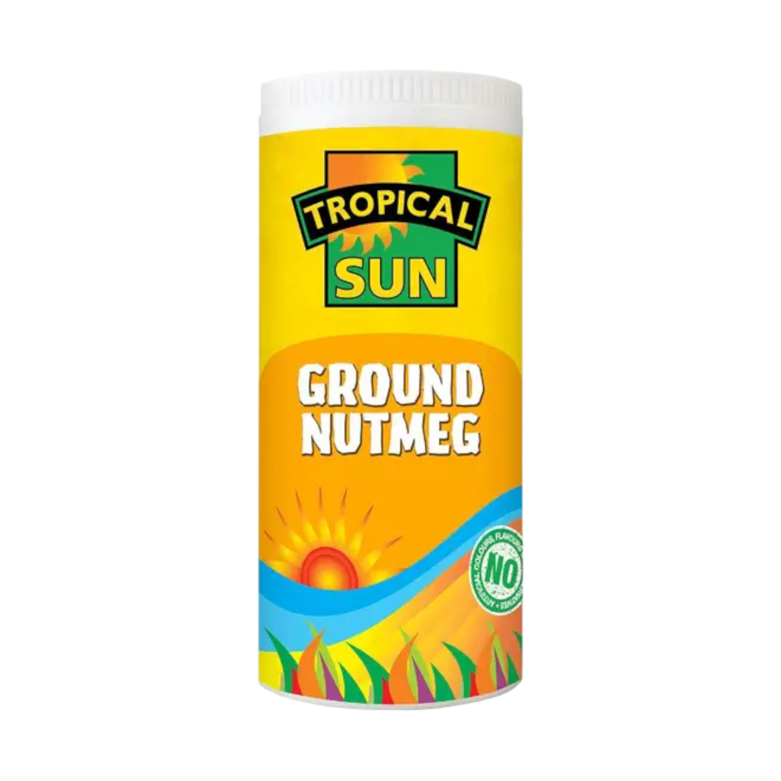 Pre packed Ground Nutmeg 100g 1 - Ofoodi Online African, Asian, Caribbean Store Nutmeg2