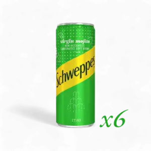 Schweppes Virgin Mojito Pack