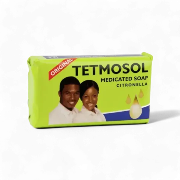 Tetmosol soap (medicated) 75g x 1