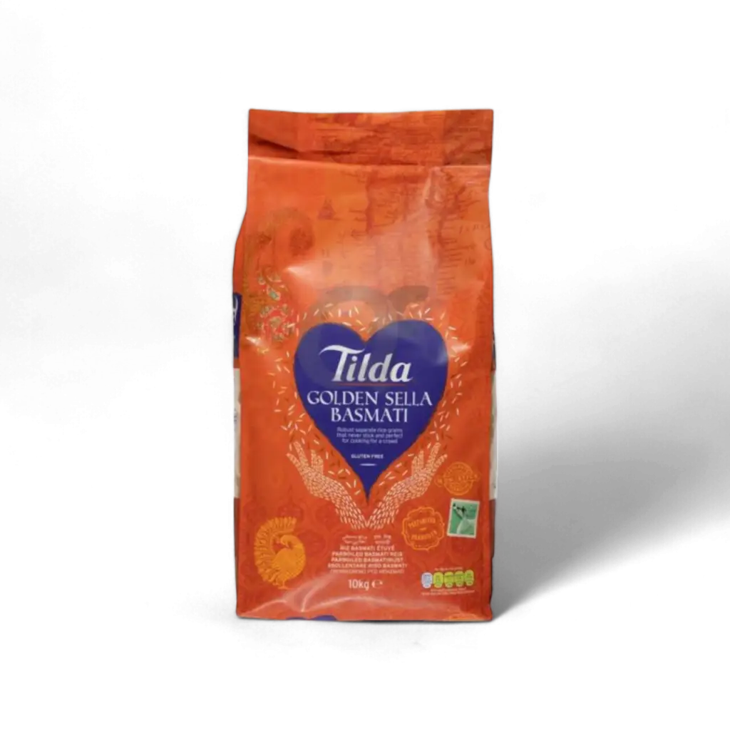 Tilda golden sella basmati 5kg