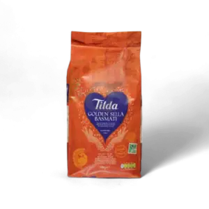 Tilda golden sella basmati 5kg