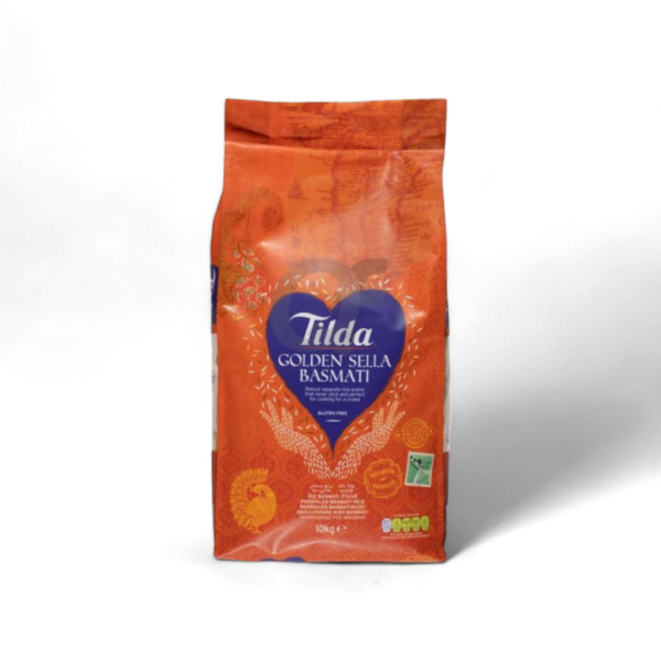 Tilda golden sella basmati 5kg