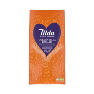 Tilda Golden Sella Basmati