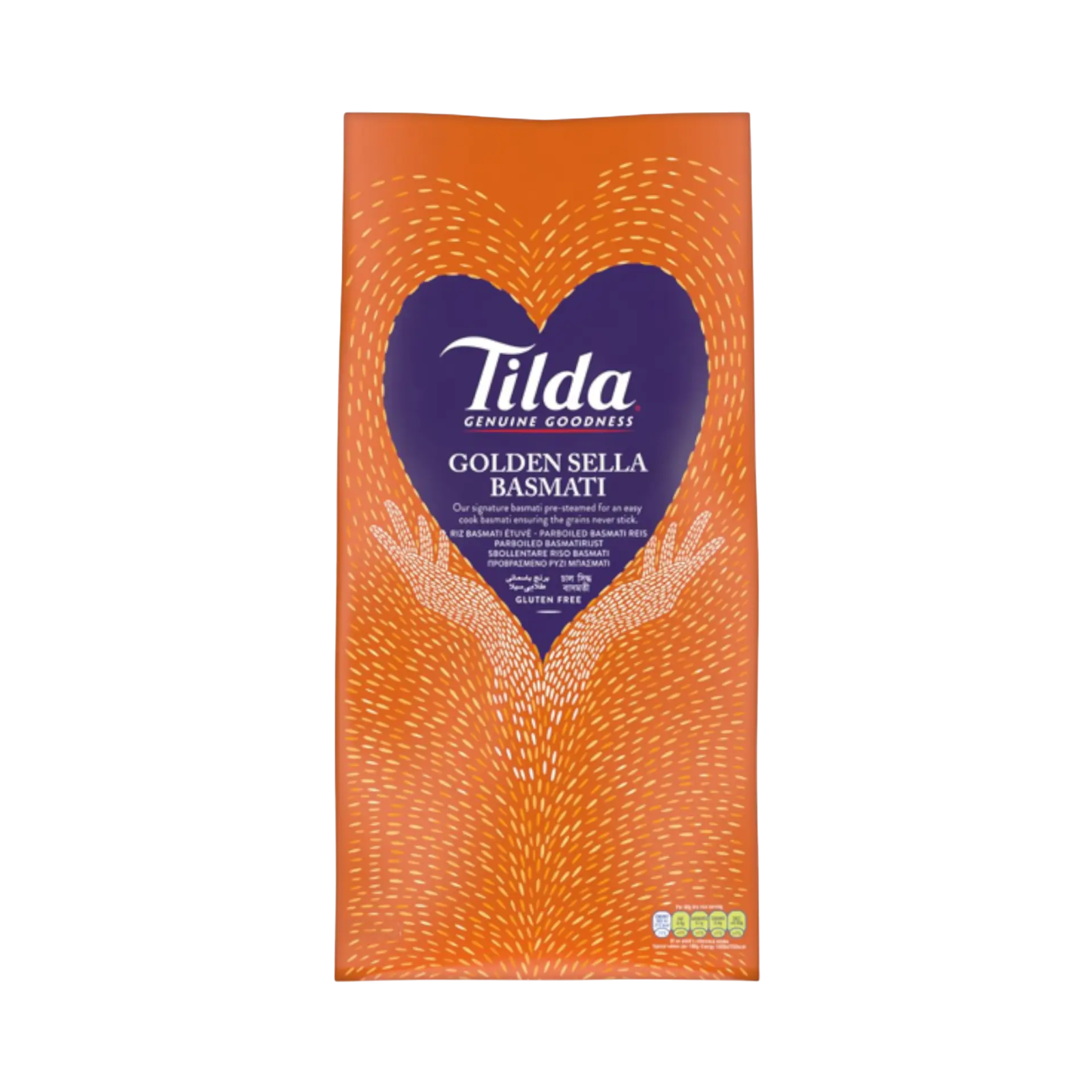 Tilda Golden Sella Basmati 1 - Ofoodi Online African, Asian, Caribbean Store Tilda Golden Sella Basmati