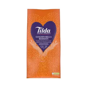 Tilda Golden Sella Basmati