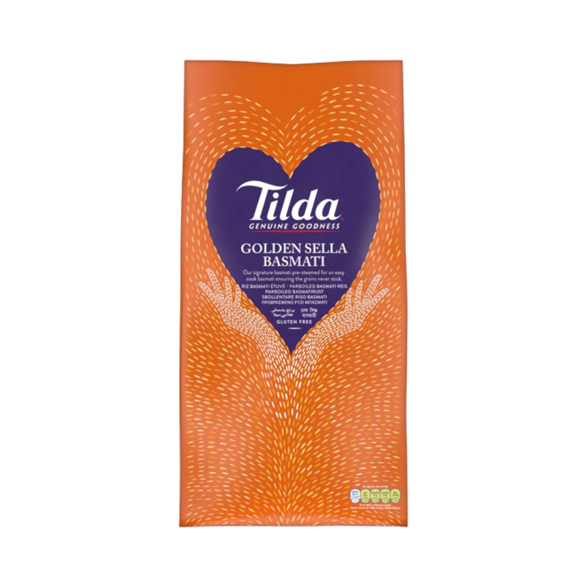 Setara Golden Basmati Sella Rice Ofoodi African Store