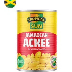Tropical Sun - Ackee